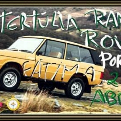 VI Tertúlia Range Rover Portugal